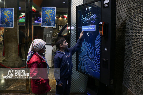 گزارش تصویری | هشتمین روز از جشنواره فیلم فجر مشهد