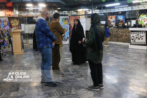 گزارش تصویری | هشتمین روز از جشنواره فیلم فجر مشهد