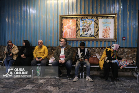 گزارش تصویری | هشتمین روز از جشنواره فیلم فجر مشهد