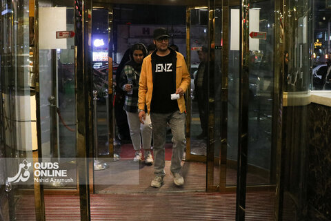 گزارش تصویری | هشتمین روز از جشنواره فیلم فجر مشهد