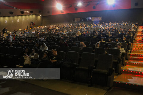گزارش تصویری | هشتمین روز از جشنواره فیلم فجر مشهد
