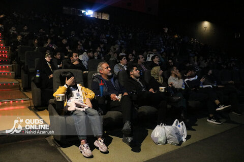 گزارش تصویری | هشتمین روز از جشنواره فیلم فجر مشهد