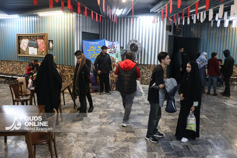 گزارش تصویری | هشتمین روز از جشنواره فیلم فجر مشهد