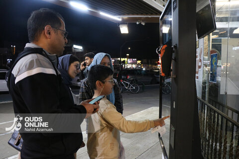 گزارش تصویری | هشتمین روز از جشنواره فیلم فجر مشهد