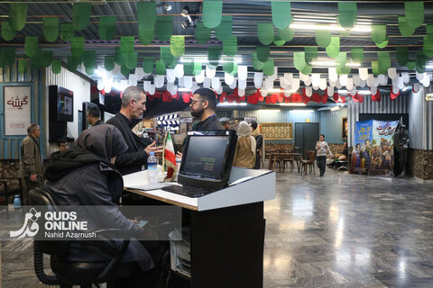 گزارش تصویری | هشتمین روز از جشنواره فیلم فجر مشهد