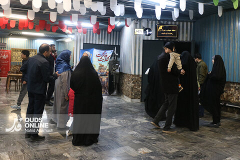 گزارش تصویری | هشتمین روز از جشنواره فیلم فجر مشهد