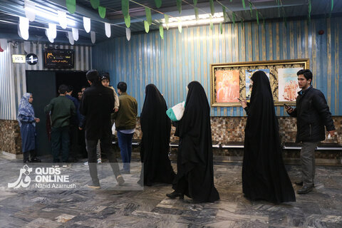 گزارش تصویری | هشتمین روز از جشنواره فیلم فجر مشهد