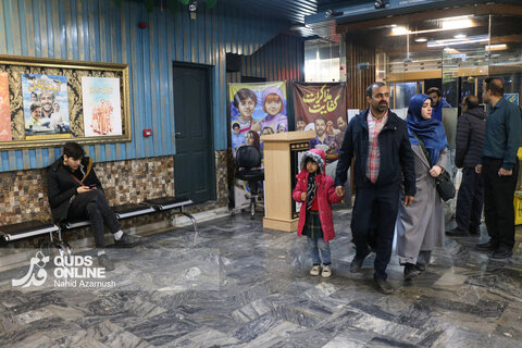 گزارش تصویری | هشتمین روز از جشنواره فیلم فجر مشهد