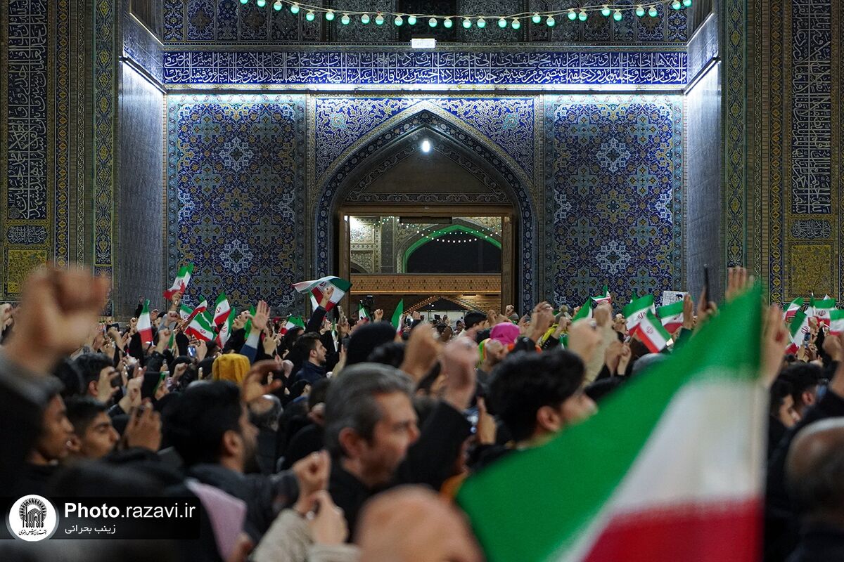 هراس ایادی استکبار و صهیونیست از صدای همبستگی و ایستادگی ملت ایران