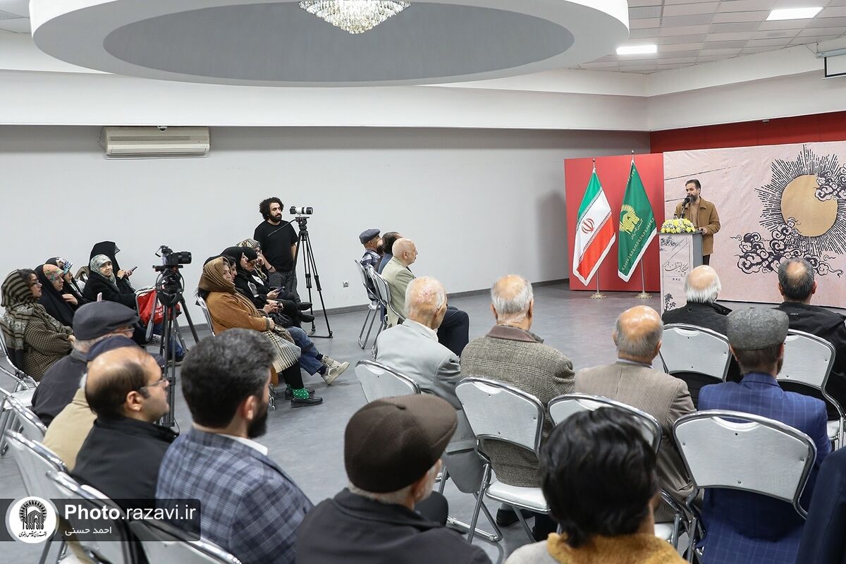 شب‌شعر چکاد انتظار با حضور شاعران آیینی از مشهد و سراسر کشور برگزار شد