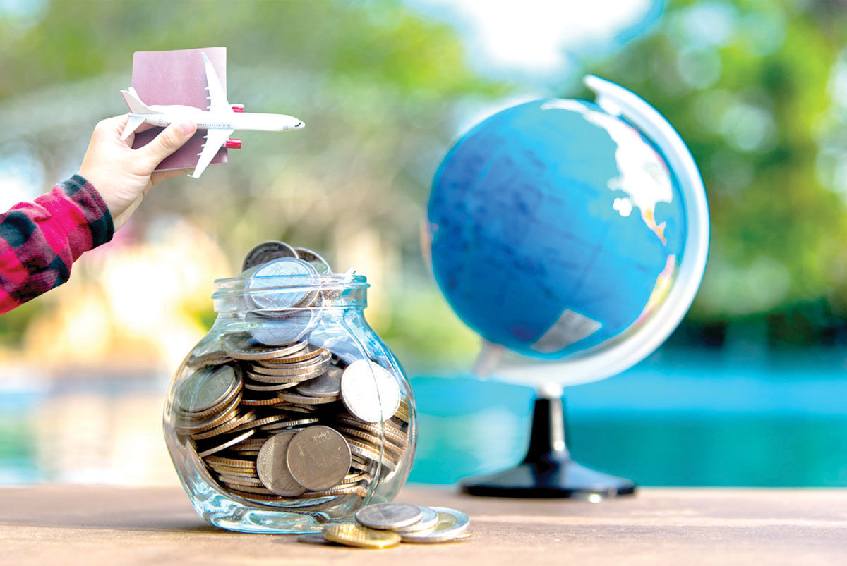 سفر در سایه تورم