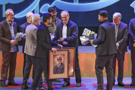 آیین اختتامیه جشنواره فیلم فجر