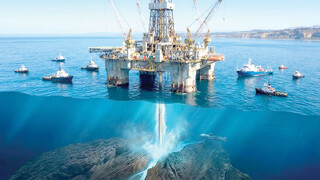 تلاش‌های تازه انسان برای یافتن منابع آب شیرین / زدن زیرآبِ اقیانوس‌ها