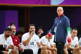 پایان کار سرمربی اسپانیایی تیم ملی هندبال در ایران