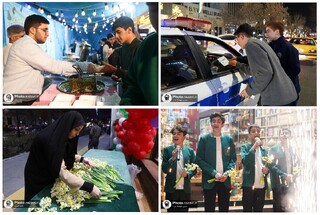 تجربه‌ای مردمی و برآمده از قلب‌ها