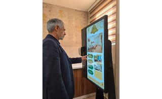 راه‌اندازی نخستین باجه هوشمند در زائرسرای رضوی