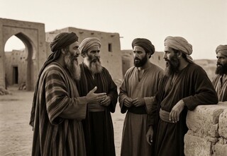 جرقه‌ تشکیل خوارج از کجا زده شد؟