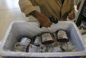 کسری ۱۵ درصدی خون در کشور