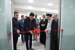 با حضور رئیس سازمان اوقاف؛ واحد بزرگ پرورش ماهی با ظرفیت تولید ۱.۲ میلیون در شاندیز به بهره برداری رسید