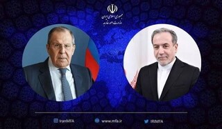 در تماس تلفنی عراقچی با وزیر امور خارجه روسیه: تهران در مسیر گفت‌وگو با واشنگتن برای رسیدن به توافق عادلانه جدی است