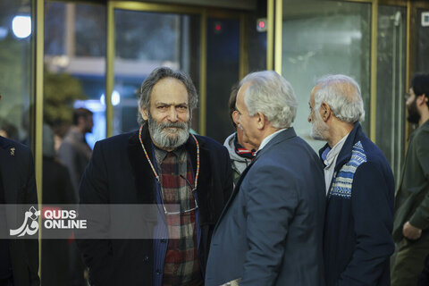 آیین اختتامیه جشنواره فیلم فجر