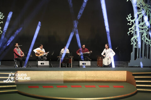 آیین اختتامیه جشنواره فیلم فجر