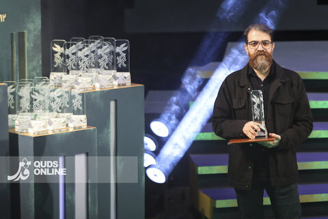 آیین اختتامیه جشنواره فیلم فجر