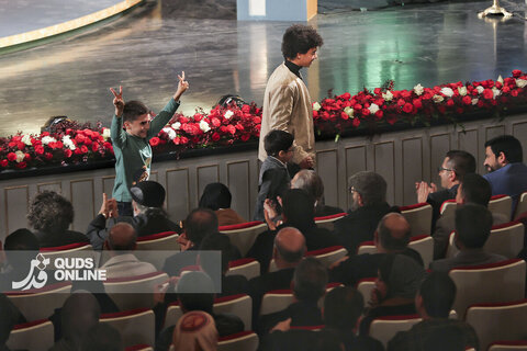 آیین اختتامیه جشنواره فیلم فجر