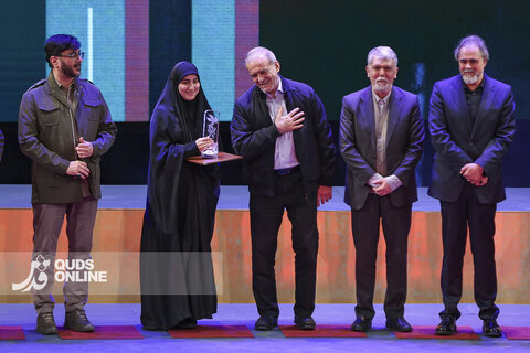 آیین اختتامیه جشنواره فیلم فجر