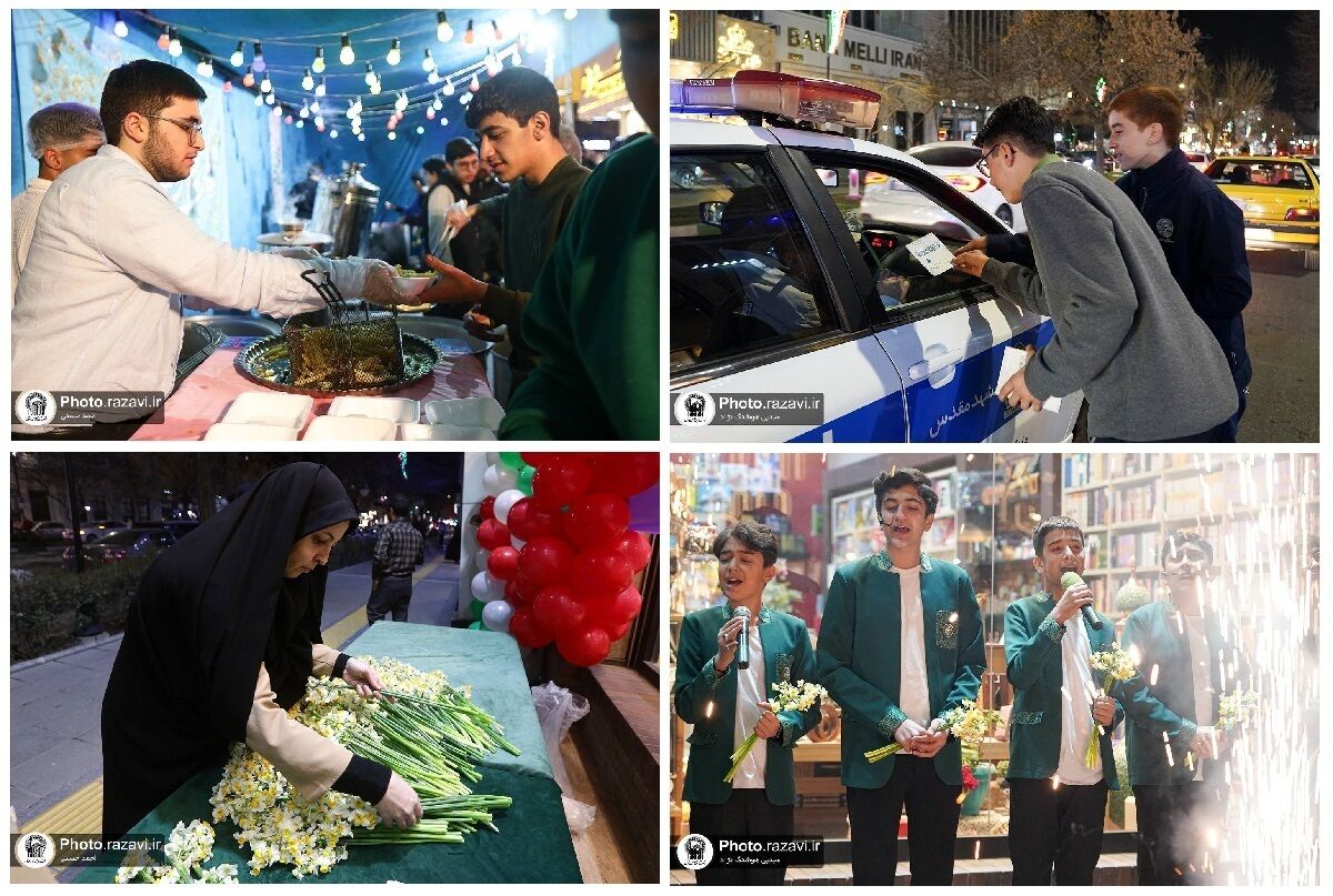 تجربه‌ای مردمی و برآمده از قلب‌ها