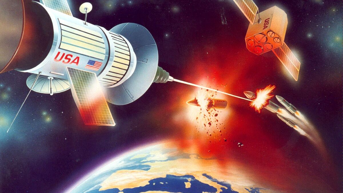 جنگ خاموش قدرت‌ها در مدار زمین؛ تسلیحات نظامی فضایی رونق گرفت