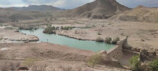 هرمزگان در صدر بارش‌های کشور