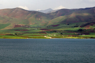 ورودی آب به سدهای آذربایجان‌غربی ۲۱ درصد افزایش یافت