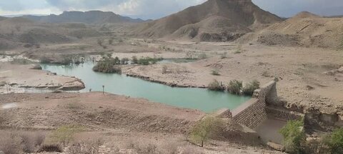 هرمزگان در صدر بارش‌های کشور