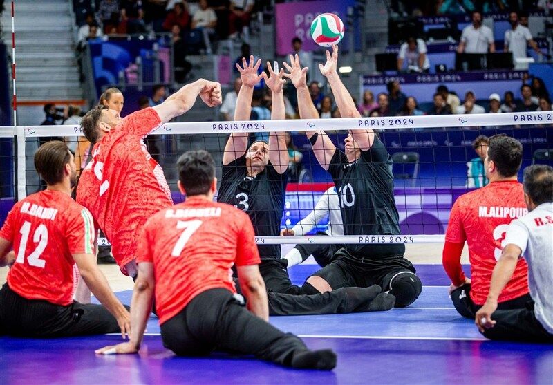 تغییر مهم در سهمیه‌های والیبال نشسته برای پارالمپیک ۲۰۲۸