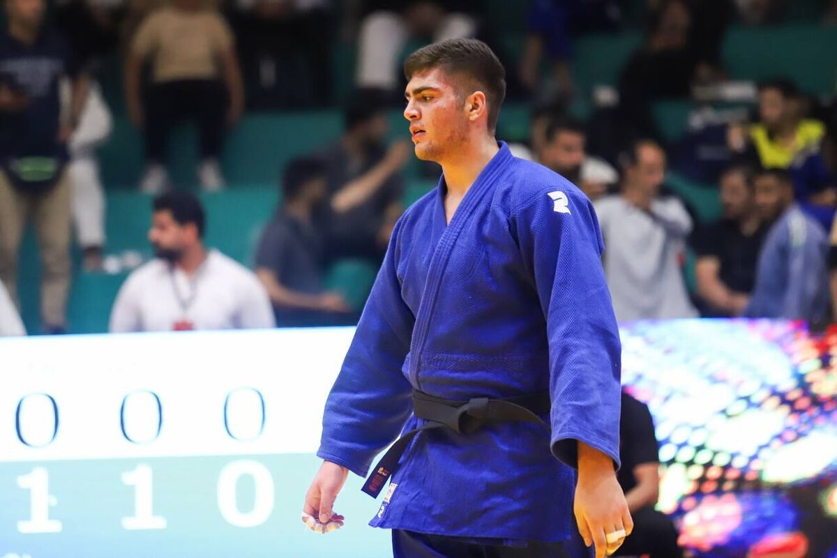 کولاک جوانان جودو ایران در تونس؛ یک طلا، یک نقره و کسب مقام سوم