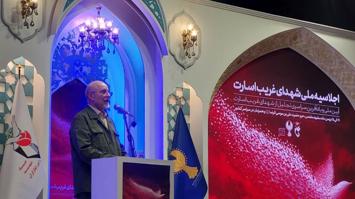 رئیس مجلس شورای اسلامی: آزادگان شهید ما در غربت، معنای «مرز» را دگرگون کردند