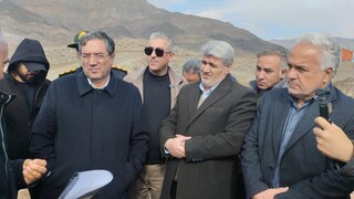 سه راهی ایواوغلی در مسیر تبدیل به مهمترین مسیر ترانزینی به اروپا