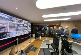 بهره برداری از 8پروژه بخش آب در سبزوار با1688 میلیارد ریال اعتبار