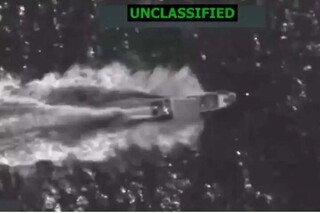 حمله آمریکا به یک قایق در دریای کارائیب / سه نفر کشته شدند