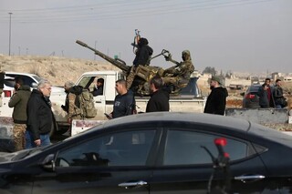 توطئه خطرناک جولانی علیه عراق با همدستی دختر صدام