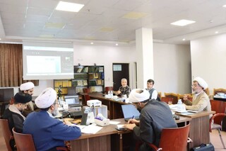 بررسی و جمع‌بندی سند ملی زیارت در نشست مشترک مسئولان علمی و حوزوی