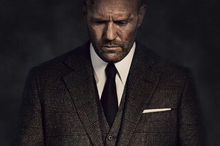 جیسون استاتهام نقش خودش را بازی می‌کند!