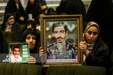 اجلاسیه ملی شهدای غریب اسارت