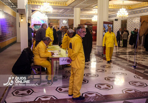 اجلاسیه ملی شهدای غریب اسارت