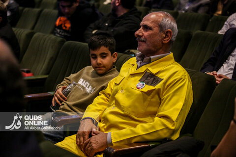 اجلاسیه ملی شهدای غریب اسارت