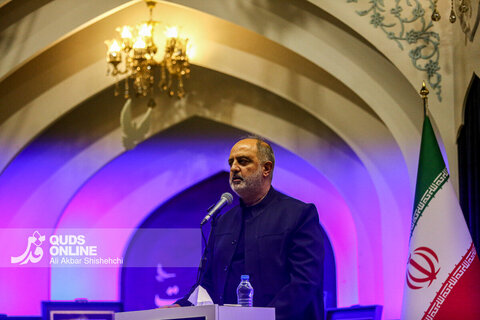 اجلاسیه ملی شهدای غریب اسارت