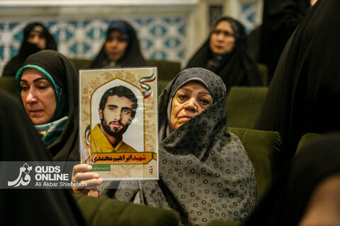 اجلاسیه ملی شهدای غریب اسارت