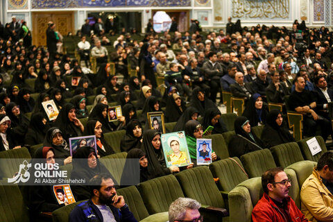 اجلاسیه ملی شهدای غریب اسارت