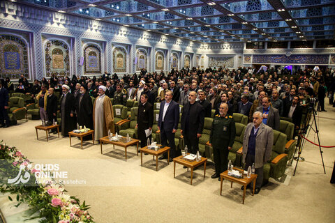 اجلاسیه ملی شهدای غریب اسارت